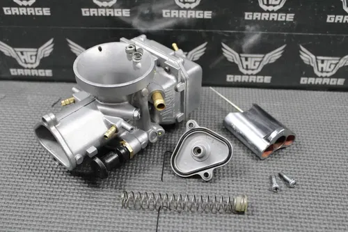 2003 HONDA CR125R OEM MIKUNI TMX 38MM CARB CARBURETOR BODY 16100-KZ4-L32