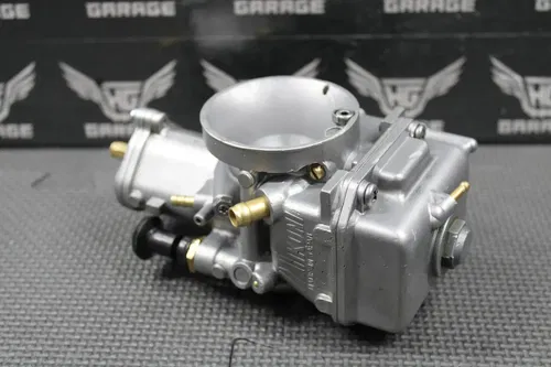 2003 HONDA CR125R OEM MIKUNI TMX 38MM CARB CARBURETOR BODY 16100-KZ4-L32
