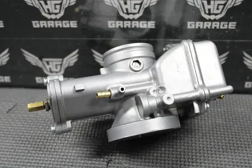 2003 HONDA CR125R OEM MIKUNI TMX 38MM CARB CARBURETOR BODY 16100-KZ4-L32