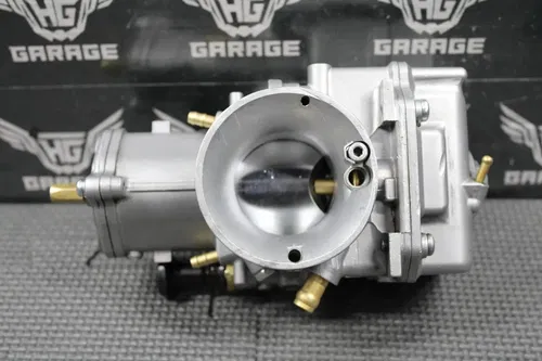 2003 HONDA CR125R OEM MIKUNI TMX 38MM CARB CARBURETOR BODY 16100-KZ4-L32