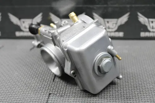 2003 HONDA CR125R OEM MIKUNI TMX 38MM CARB CARBURETOR BODY 16100-KZ4-L32