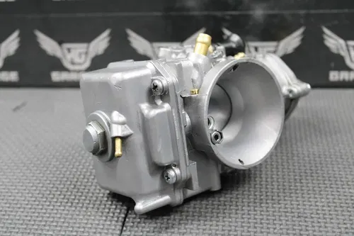 2003 HONDA CR125R OEM MIKUNI TMX 38MM CARB CARBURETOR BODY 16100-KZ4-L32