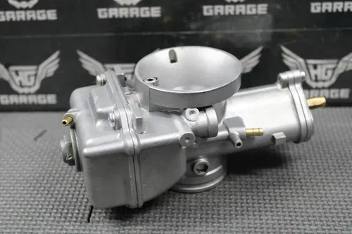 2003 HONDA CR125R OEM MIKUNI TMX 38MM CARB CARBURETOR BODY 16100-KZ4-L32