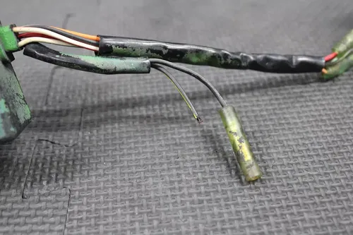 1991 KAWASAKI KX250 OEM ECU CDI COMPUTER IGNITER IGNITION UNIT BOX 21119-1306