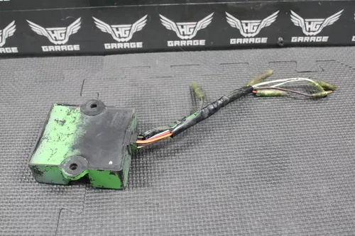 1991 KAWASAKI KX250 OEM ECU CDI COMPUTER IGNITER IGNITION UNIT BOX 21119-1306