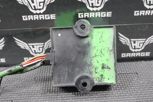 1991 KAWASAKI KX250 OEM ECU CDI COMPUTER IGNITER IGNITION UNIT BOX 21119-1306