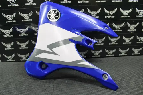 2004 YAMAHA YZ250F YZ450F OEM TANK RADIATOR SHROUD PLASTICS GRAPHICS ORIGINAL
