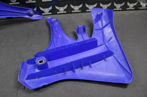 2004 YAMAHA YZ250F YZ450F OEM TANK RADIATOR SHROUD PLASTICS GRAPHICS ORIGINAL