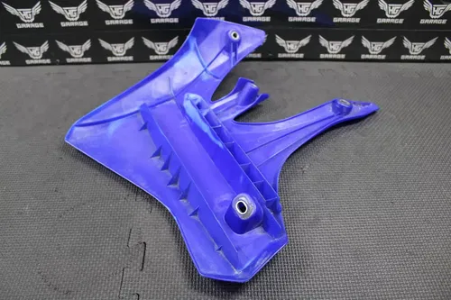2004 YAMAHA YZ250F YZ450F OEM TANK RADIATOR SHROUD PLASTICS GRAPHICS ORIGINAL