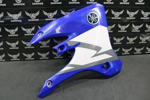 2004 YAMAHA YZ250F YZ450F OEM TANK RADIATOR SHROUD PLASTICS GRAPHICS ORIGINAL