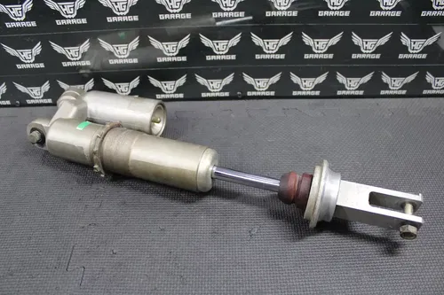 2005 05-07 HONDA CRF450X OEM SHOWA REAR BACK SHOCK ABSORBER SUSPENSION DAMPER