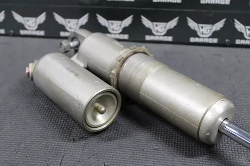 2005 05-07 HONDA CRF450X OEM SHOWA REAR BACK SHOCK ABSORBER SUSPENSION DAMPER