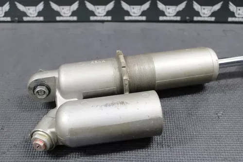 2005 05-07 HONDA CRF450X OEM SHOWA REAR BACK SHOCK ABSORBER SUSPENSION DAMPER