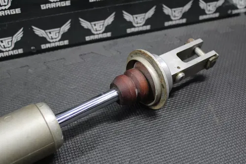 2005 05-07 HONDA CRF450X OEM SHOWA REAR BACK SHOCK ABSORBER SUSPENSION DAMPER