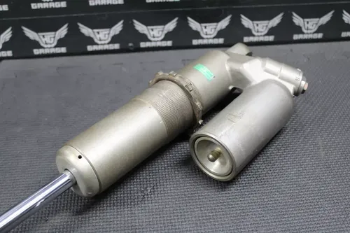 2005 05-07 HONDA CRF450X OEM SHOWA REAR BACK SHOCK ABSORBER SUSPENSION DAMPER