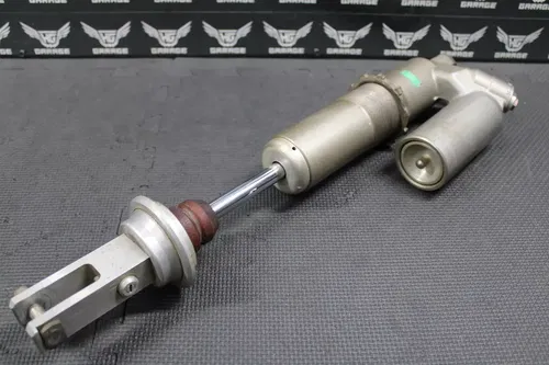 2005 05-07 HONDA CRF450X OEM SHOWA REAR BACK SHOCK ABSORBER SUSPENSION DAMPER