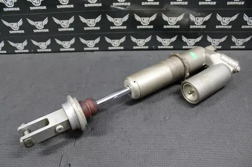 2005 05-07 HONDA CRF450X OEM SHOWA REAR BACK SHOCK ABSORBER SUSPENSION DAMPER