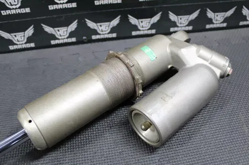 2005 05-07 HONDA CRF450X OEM SHOWA REAR BACK SHOCK ABSORBER SUSPENSION DAMPER