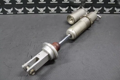 2005 05-07 HONDA CRF450X OEM SHOWA REAR BACK SHOCK ABSORBER SUSPENSION DAMPER