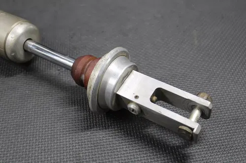 2005 05-07 HONDA CRF450X OEM SHOWA REAR BACK SHOCK ABSORBER SUSPENSION DAMPER