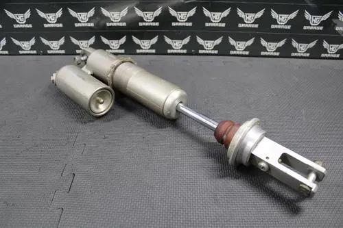 2005 05-07 HONDA CRF450X OEM SHOWA REAR BACK SHOCK ABSORBER SUSPENSION DAMPER