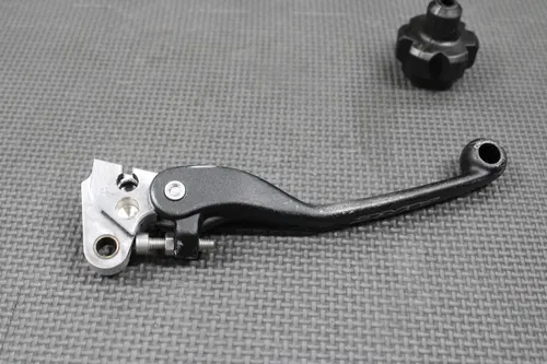 2018 KAWASAKI 06-18 KX450F ARC ALUMINUM FOLDING CLUTCH LEVER BLACK