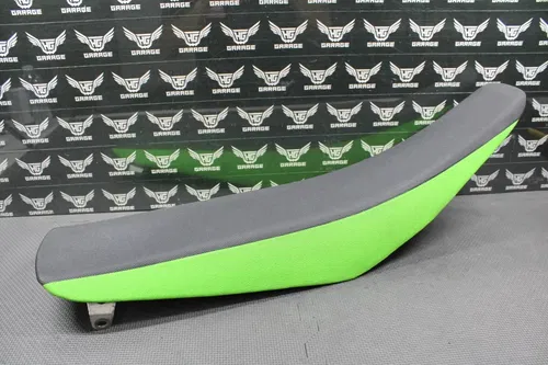 2014 KAWASAKI 13-14 KX250F 12-14 KX450F OEM SEAT SADDLE COMPLETE 53066-0357-336