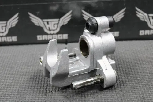 2002 HONDA 02-04 CR125R CR250R OEM NISSIN REAR BACK BRAKE CALIPER 43150-KZ4-J41