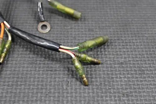 1991 KAWASAKI KX125 OEM CDI ECU IGNITER BOX UNIT COMPUTER CONTROLLER 21119-1307