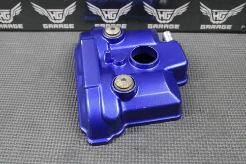 2019 YAMAHA YZ250FX OEM ENGINE MOTOR CYLINDER HEAD VALVE COVER 1SM-11190-39-00