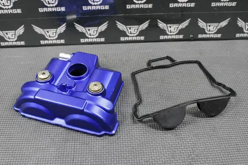 2019 YAMAHA YZ250FX OEM ENGINE MOTOR CYLINDER HEAD VALVE COVER 1SM-11190-39-00