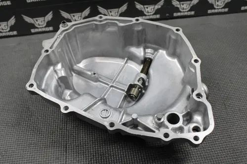 2002 HONDA XR200R 90-02 OEM RIGHT SIDE CRANK CASE CLUTCH COVER 11330-KT0-830