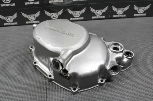 2002 HONDA XR200R 90-02 OEM RIGHT SIDE CRANK CASE CLUTCH COVER 11330-KT0-830