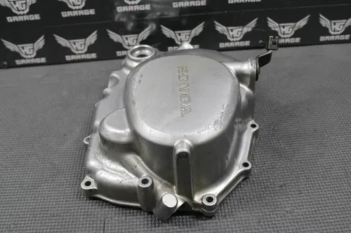2002 HONDA XR200R 90-02 OEM RIGHT SIDE CRANK CASE CLUTCH COVER 11330-KT0-830