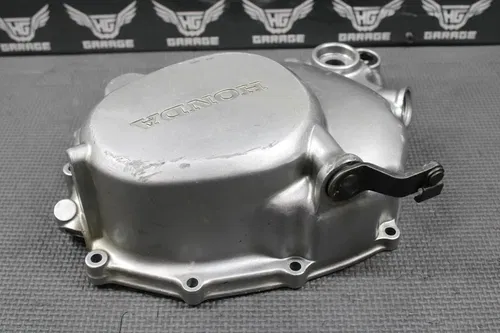 2002 HONDA XR200R 90-02 OEM RIGHT SIDE CRANK CASE CLUTCH COVER 11330-KT0-830