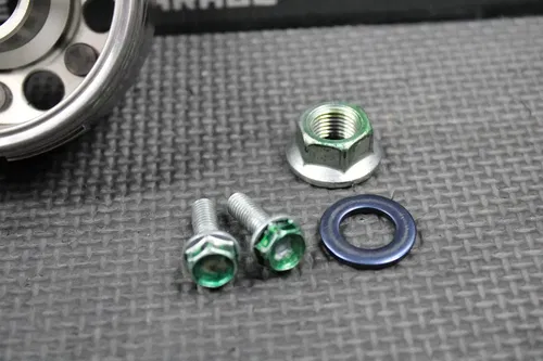 2002 HONDA CR250R OEM STATOR MAGNETO ROTOR FLYWHEEL 31100-KZ3-J41 MINT!