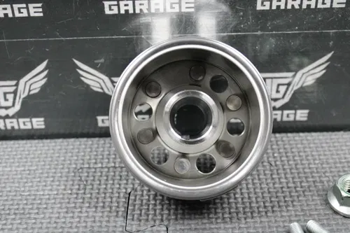 2002 HONDA CR250R OEM STATOR MAGNETO ROTOR FLYWHEEL 31100-KZ3-J41 MINT!