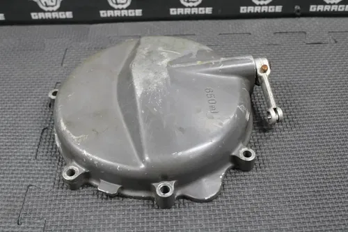 1993 SUZUKI RM250 OEM ENGINE RIGHT SIDE CASE OUTER CLUTCH COVER 11371-28E02