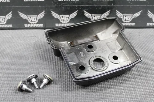 2012 KAWASAKI 09-17 KX450F OEM ENGINE MOTOR CYLINDER HEAD VALVE COVER 14091-1631