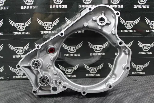 2003 SUZUKI RM125 OEM RIGHT SIDE CRANK CASE INNER CLUTCH COVER 11341-36F00
