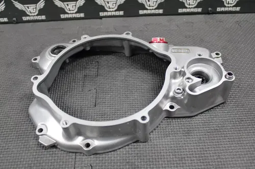 2003 SUZUKI RM125 OEM RIGHT SIDE CRANK CASE INNER CLUTCH COVER 11341-36F00