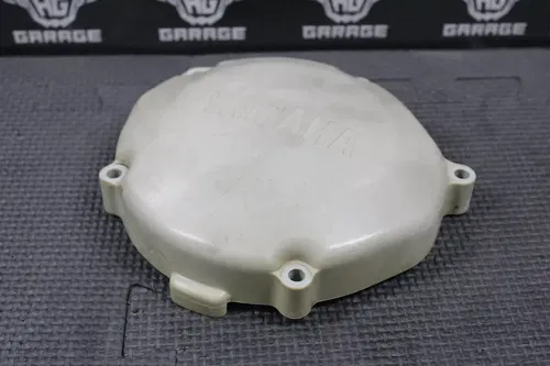 1999 94-04 YAMAHA YZ125 OEM LEFT CASE STATOR GENERATOR MAGNETO COVER 4JY-15411-0