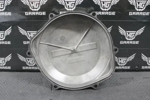 2002 02-08 HONDA CRF450R OEM RIGHT SIDE CASE OUTER CLUTCH COVER 11351-MEB-670