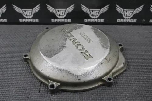 2002 02-08 HONDA CRF450R OEM RIGHT SIDE CASE OUTER CLUTCH COVER 11351-MEB-670