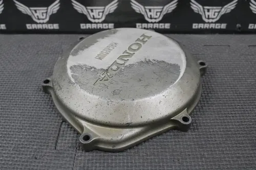 2002 02-08 HONDA CRF450R OEM RIGHT SIDE CASE OUTER CLUTCH COVER 11351-MEB-670
