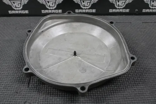 2002 02-08 HONDA CRF450R OEM RIGHT SIDE CASE OUTER CLUTCH COVER 11351-MEB-670