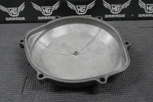 2002 02-08 HONDA CRF450R OEM RIGHT SIDE CASE OUTER CLUTCH COVER 11351-MEB-670