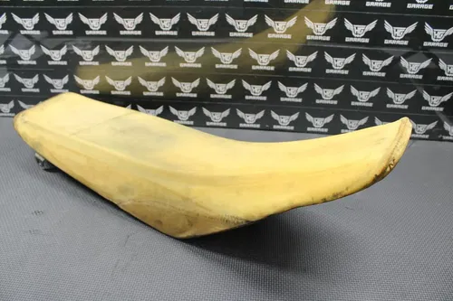 1999 HONDA CR125R CR250R OEM SEAT SADDLE FOAM PAN COMPLETE 77100-KZ3-J10