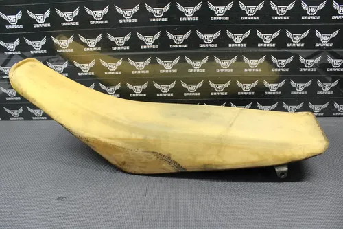 1999 HONDA CR125R CR250R OEM SEAT SADDLE FOAM PAN COMPLETE 77100-KZ3-J10