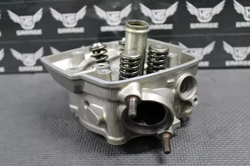 2005 HONDA CRF450X 05-17 OEM ENGINE CYLINDER HEAD VALVES TOP END 12200-MEY-771